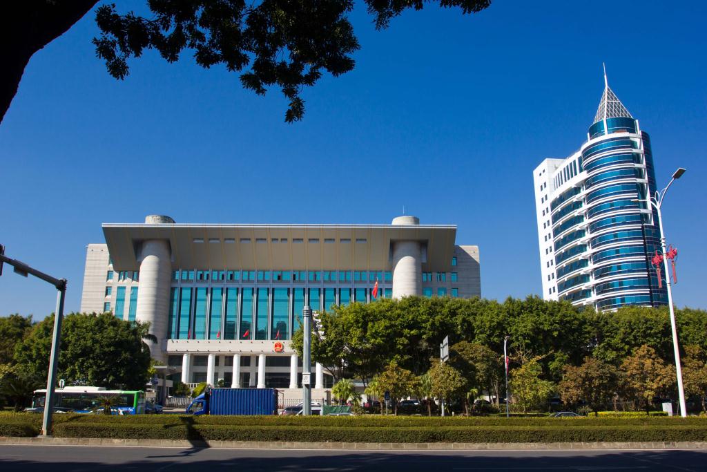 惠州市中级人民法院（市双优工地）