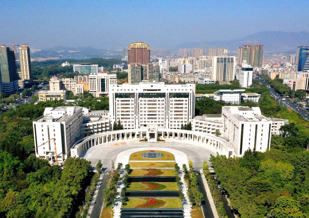 惠州市人民政府大楼